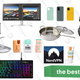 Illustration for article titled Tuesdays Best Deals: Roomba 980, TaoTronics ANC Headphones, Oreck Air Purifier, Cuisinart Pans, HyperX Mechanical Keyboard, and More